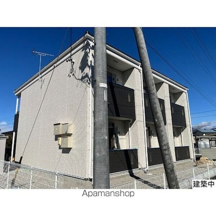 ＤＥ　ＤＯＭＯ　ＧＥＭＩＮＯＳ　２ｎｄ[1K/33m2]の外観3