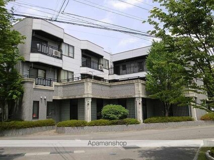 エレクトハイツ[1R/25.39m2]の外観2