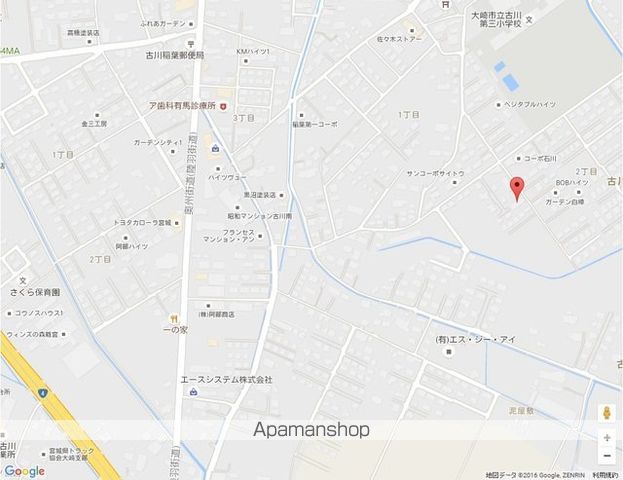 シエール ドゥラの内装写真