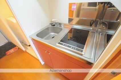 レオパレスメンターズハウス[1K/19.87m2]のキッチン