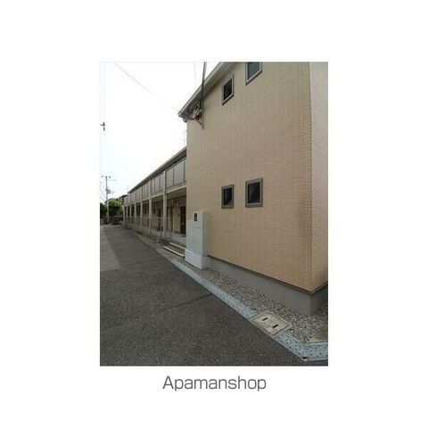 フォレストメゾン須磨寺の外観写真