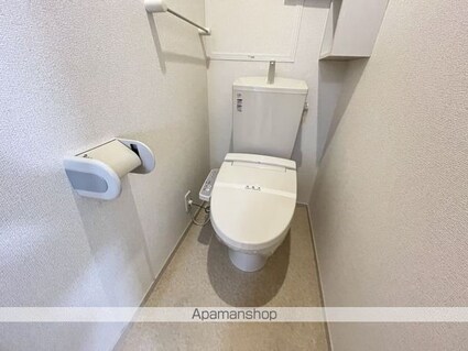 スマイル七福[2LDK/58.87m2]のトイレ