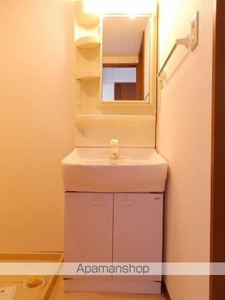 ラウム　壱番館[2DK/45.77m2]の洗面所