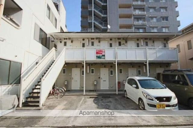 シルフィード菅原の外観写真