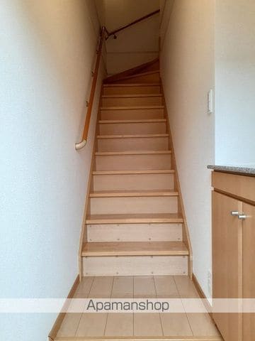 プロミネンスの内装写真