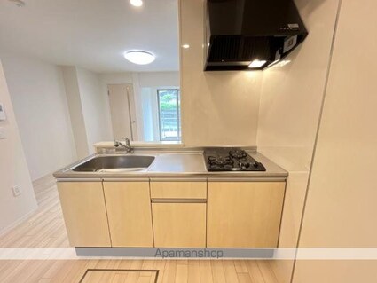 Ｆｌｅｕｖｅ（フルーヴ）[1LDK/43.21m2]のキッチン