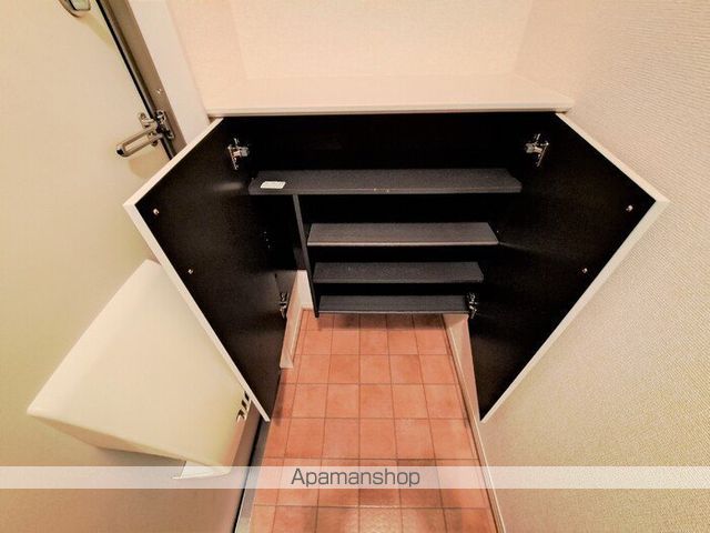 レクスト赤坂の内装写真