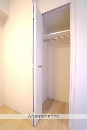 クラリティア文京湯島[1DK/25.06m2]の収納