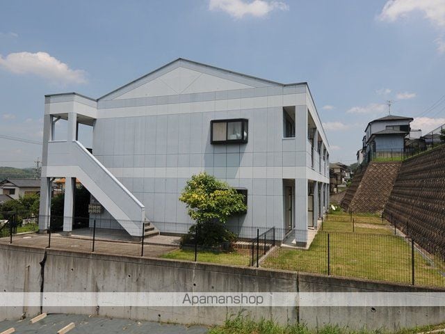 グリーンハイム松橋IIの外観写真