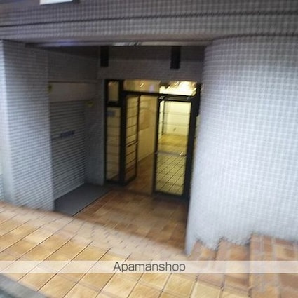 渋谷ダイカンプラザシティ[1R/14.34m2]のエントランス