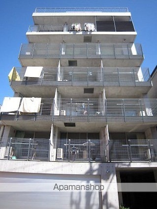 プライオ[1DK/27.56m2]の外観3