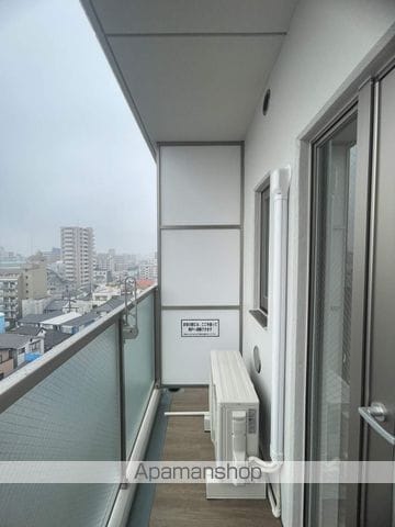 月光舟入川口町の内装写真