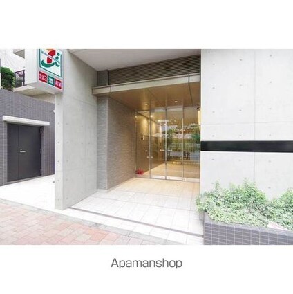 エムレジデンス中野坂上[1R/25.13m2]の内装