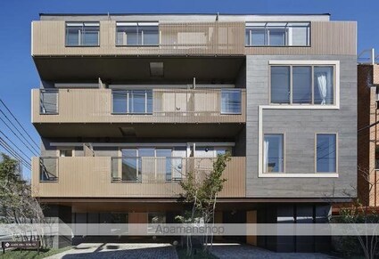 ゲートヒル東京[1R/31.32m2]の外観2