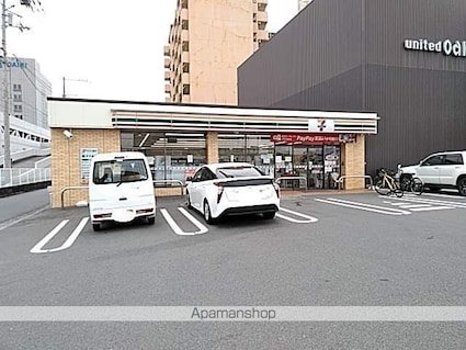 サンライズ　ハイツ　ＭＫ[2LDK/57.62m2]の周辺4