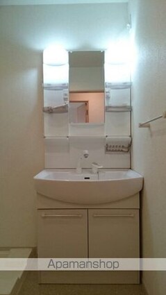 ピアチェＢ[2LDK/58.21m2]の洗面所