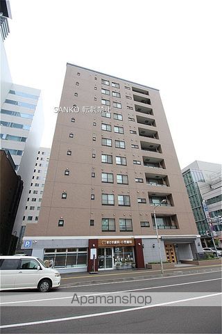 ラ・クラッセ札幌ステーションフロントの外観写真