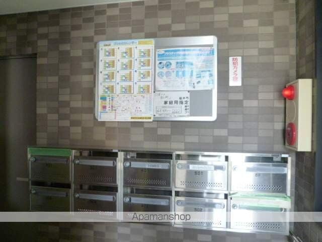 信用ビルの内装写真