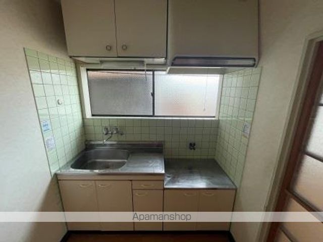 茂野アパートIIの内装写真