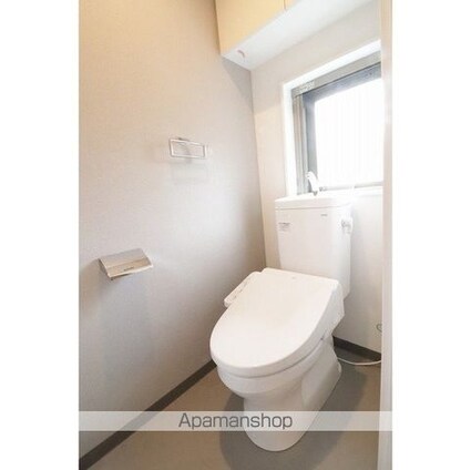 リヴィコート下落合[1LDK/36.61m2]のトイレ