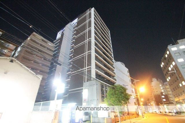 S−RESIDENCE新大阪駅前の外観写真