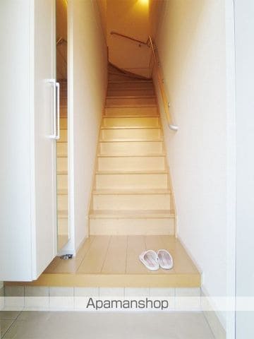 ハイツ・JIN 住吉IIの玄関写真