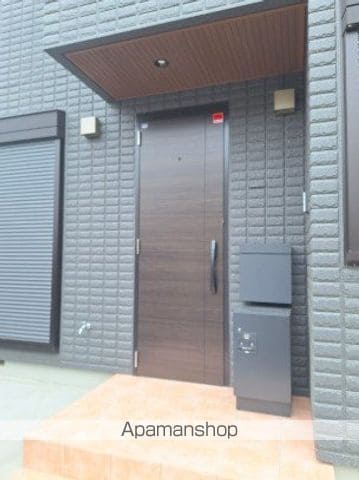 CASA MICHIの玄関写真