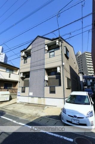 ポラリス室見の外観写真