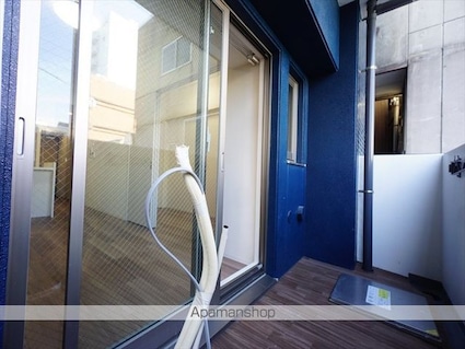 プレサンス今池駅前フェルディノ[1LDK/34.83m2]のバルコニー