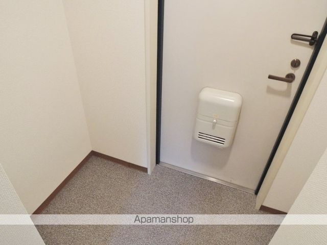ビーバ江坂の内装写真