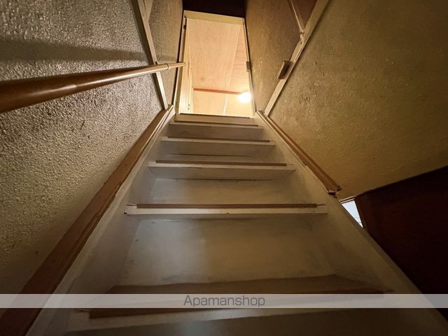 美田町テラスハウスの内装写真