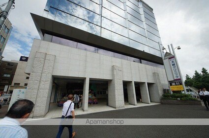 東京都新宿区南元町[1K/29.74m2]の周辺4