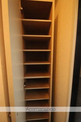 ディアナサンティスの内装写真