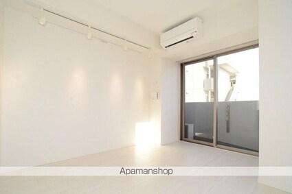 ステージファースト新御徒町Ⅱ[1K/25.42m2]のリビング・居間