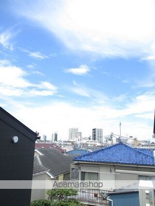 東京都杉並区阿佐谷南２丁目[1LDK/30.87m2]の眺望