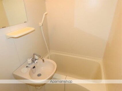 レオパレスカサブランカ[1K/20.28m2]のバス