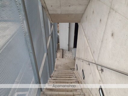 愛知県名古屋市北区東長田町３丁目[1K/25.5m2]の共用部4