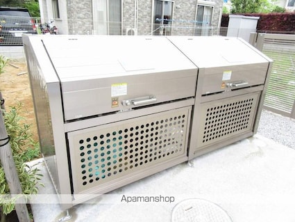 東京都日野市大字日野[1LDK/51.53m2]の共用部10