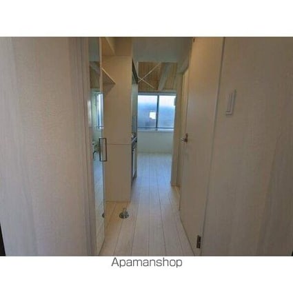 ハーモニーテラス高円寺南Ⅴ[1R/10.56m2]の玄関