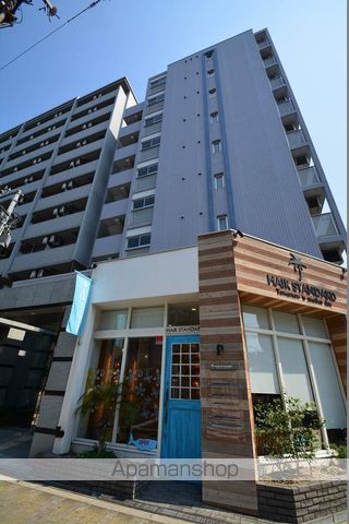 サンアーク深江橋の外観写真