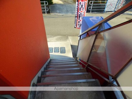 メゾン山本[1K/21.45m2]の共用部
