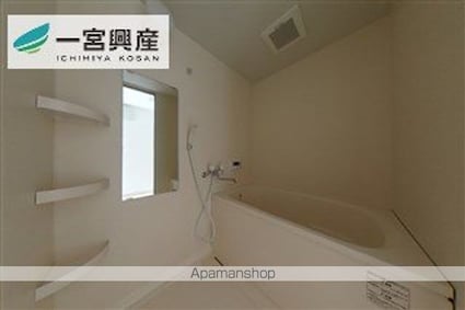 フォブールＮーＴＯＷＮ　Ｂ棟[2LDK/54.65m2]のバス