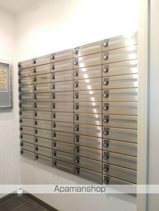 グラマシー横濱関内[1K/24.8m2]の共用部2