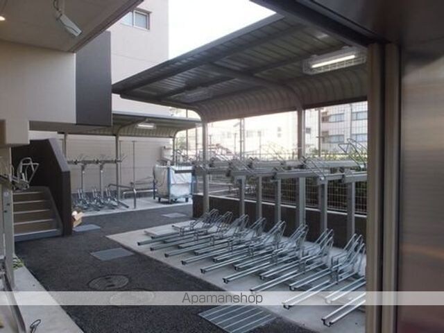 パークアクシス高田馬場テラス[1DK/31.7m2]のエントランス1