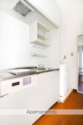 スカイコート八王子[1R/18.09m2]のキッチン