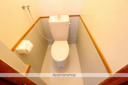 春日第一ビル[2DK/45.5m2]のトイレ