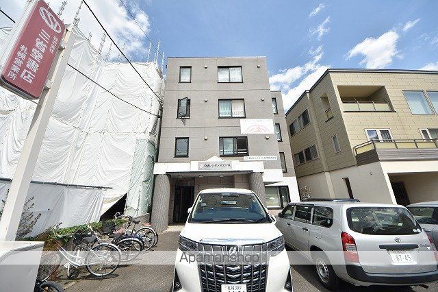 OMレジデンス北17条の外観写真