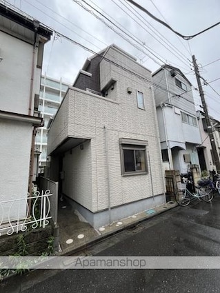 オプサス大森西[2LDK/73.45m2]の外観