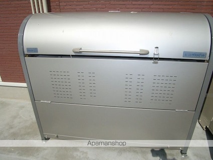 メゾン一刻　工学部南[1K/26m2]の共用部1