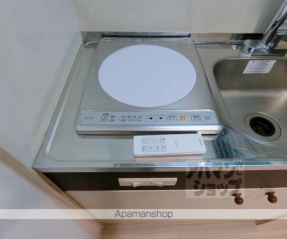 ウィズ高辻通の内装写真
